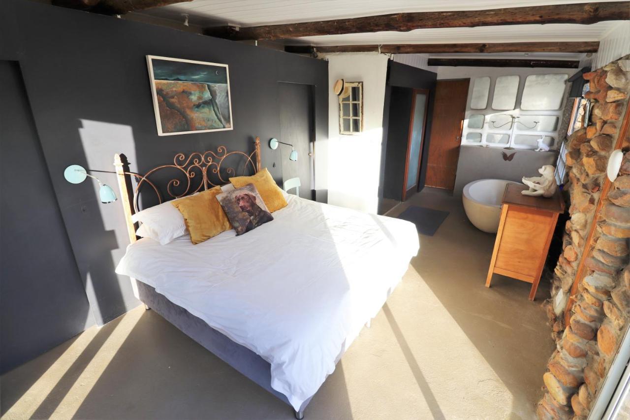 Villa The Riverstone - Romantic Hideaway By The River - Loadshedding Free! Napier Exterior foto