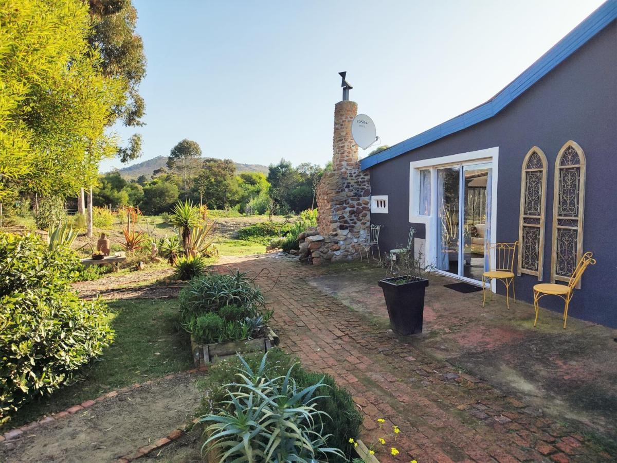 Villa The Riverstone - Romantic Hideaway By The River - Loadshedding Free! Napier Exterior foto